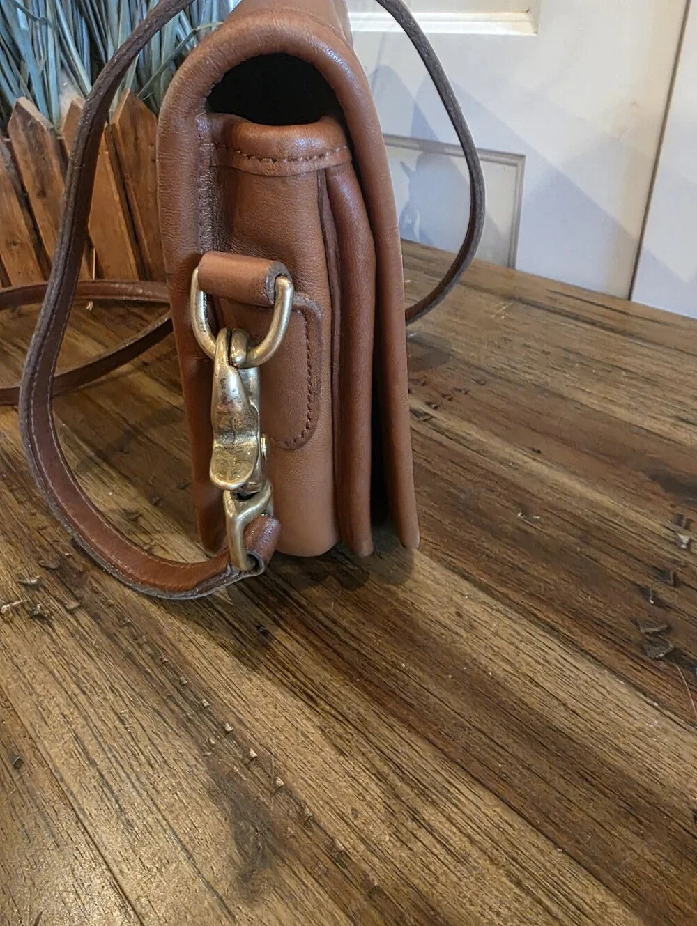 Coach Vintage Pocket Purse
